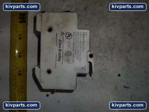 Allen-Bradley 1492-FB3C30-L Use Class CC Fuses – actual item, photo 2 of 4