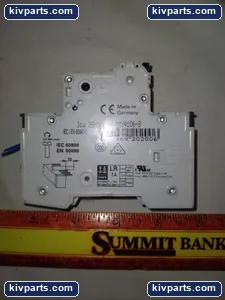 Siemens 5SY41 Miniature Circuit Breaker – actual item, photo 4 of 6