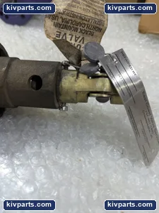 Kunkle 6182EDM01 Safety Relief Valve – actual item, photo 3 of 4