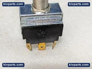 Carling HM25M73 Toggle Switch – actual item, photo 3 of 5