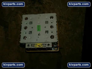 Elektra HF 10 100A 3-Pole Rotary Disconnect Switch IEC 947 Industrial OEM USA – actual item, photo 4 of 5