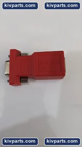 13638-02-R Null Modem Adapter – actual item, photo 2 of 16