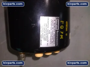 Crompton 077-110 DC Panel Meter – actual item, photo 7 of 8