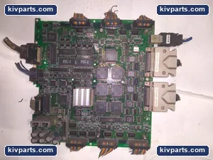 Yaskawa WRCA01-CN20 JASP Circuit Board – actual item, photo 2 of 4
