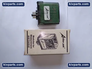 Action PAK 1200-6253 Temperature Alarm Module – actual item, photo 4 of 5