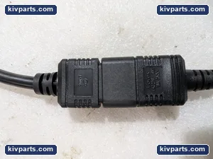 Volex C19 IEC to C20 Power Cable – actual item, photo 4 of 6