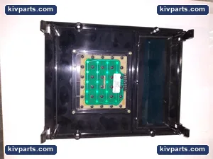 Grayhill 104X905BA603 Control Display Panel Keypad – actual item, photo 2 of 4