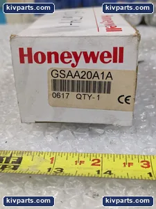 Honeywell GSAA20A1A Micro Switch – actual item, photo 2 of 7