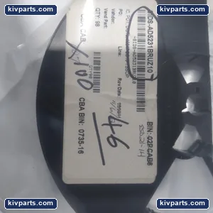 Analog Devices AD5231BRUZ10 Digital Potentiometer – actual item, photo 2 of 3