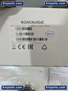 Datalogic FALCONX3 Vision System – actual item, photo 6 of 7