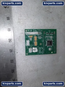 Gilbarco M04328D DOOR NODE PPU INTFC PCB – actual item, photo 2 of 3