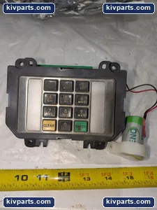 Gilbarco WU004594 Fuel Dispenser Part – actual item, photo 3 of 4