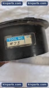 Acco Gauge – actual item, photo 2 of 3