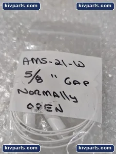 AMS-21-W Magnetic Door Contact Switch – actual item, photo 4 of 5