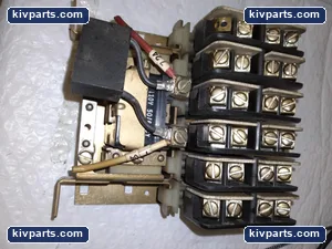 Reliance Electric 76624-S 447-9801-11 – actual item, photo 2 of 5