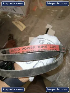 Bando AX-64 Transmission Drive Belt – actual item, photo 4 of 8
