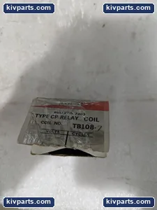 Clark TB108-7 7303 Magnet Contactor Control – actual item, photo 6 of 7
