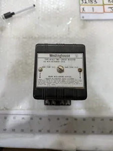 Westinghouse C79458-L8002-B20 VR 825 Two-Circuit Resistor