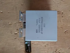 CDE SCT155K122D3B22-1F Capacitor