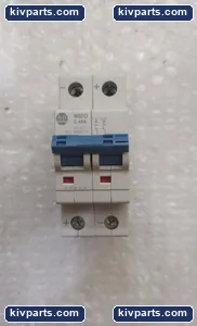 Miniature 1492-D2C400 Allen-Bradley Circuit Breaker – actual item, photo 3 of 5