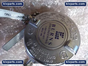 Burns Engineering RTD Temperature Sensor – actual item, photo 2 of 4