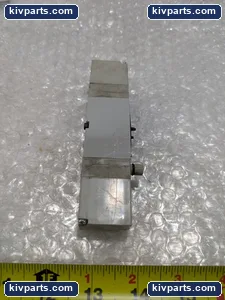 Numatics 051BB600M000061 Solenoid Valve – actual item, photo 3 of 5