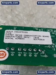 Square D Energy Meter Communication Board – actual item, photo 5 of 7