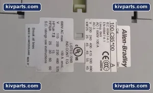 Allen-Bradley 700-C 00 Contactor – actual item, photo 4 of 5