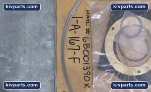 Hrtl 161-F Gasket – actual item, photo 2 of 5