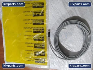Pepperl+Fuchs V3-GM-5M-PVC Sensor Cable – actual item, photo 3 of 4