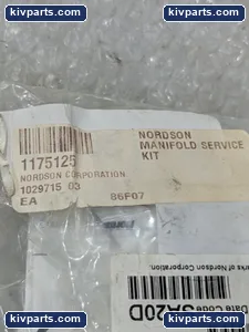 Nordson 1028309 Machine Part – actual item, photo 2 of 6