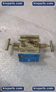 Anderson Greenwood M6TVDC-4 Solenoid Valve – actual item, photo 2 of 4