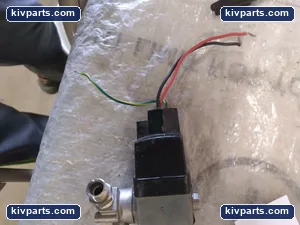 ASCO EE8314R Solenoid Valve – actual item, photo 2 of 3