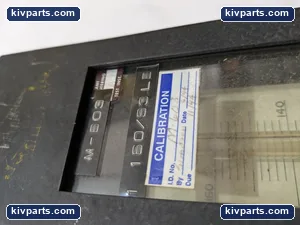 M-603 Flow Meter – actual item, photo 12 of 16
