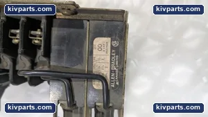 Allen-Bradley 709-TOD Motor Starter – actual item, photo 9 of 11