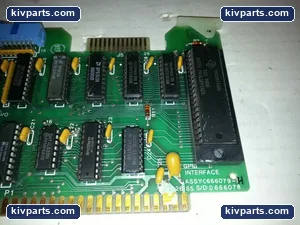 Varian C666079-H GPIB Interface Card – actual item, photo 2 of 5