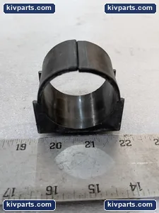 2 032 Plastic Pipe Cable Clamp Bracket Saddle Industrial Component Hardware OEM – actual item, photo 4 of 7