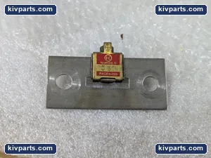Square D C51 Unit Heater Element Motor – actual item, photo 4 of 5