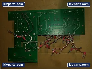 Danaher D34639 Drive Power Supply Board PCB – actual item, photo 2 of 2