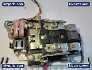 MSD 425XBX233 INC Relay – actual item, photo 2 of 5