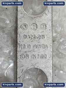Burndy YA25-2N Cable – actual item, photo 2 of 5