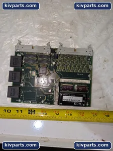 Mitsubishi RX312B CNC Control Board – actual item, photo 2 of 8