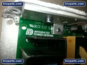 Integrated Power Designs CE-113 Supply Board – actual item, photo 2 of 6