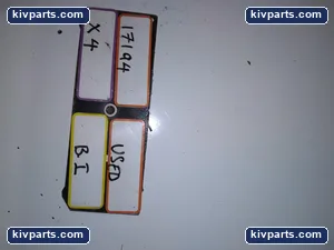 Kraussmaffei TE500 Circuit Board Card Controller – actual item, photo 9 of 9