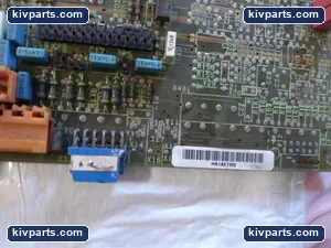 Siemens 6SC6100-0NA11 Board 462 010.9070.11 PCB – actual item, photo 2 of 4