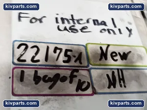 TE Connectivity ES6-4S Plate Terminal Block Cover – actual item, photo 6 of 6