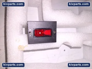 IDEC 2100-15AAA-1 Circuit Protector Nrlr – actual item, photo 2 of 4