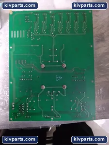 General Electric IS200CPFPG1A Mark VI Turbine Control Board – actual item, photo 10 of 11