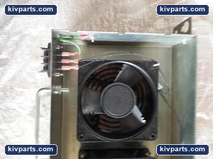 Reliance Electric 45C332 AutoMate 10 Slot Fan – actual item, photo 4 of 7
