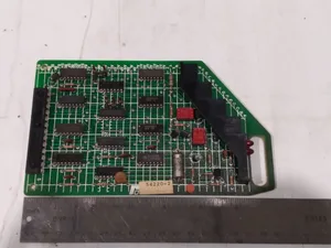 Reliance Electric 0-54220-2 Link Card Printed Circuit Board